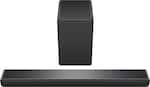 Front. TCL - Q Class Premium 3.1 Channel Sound Bar - Black.