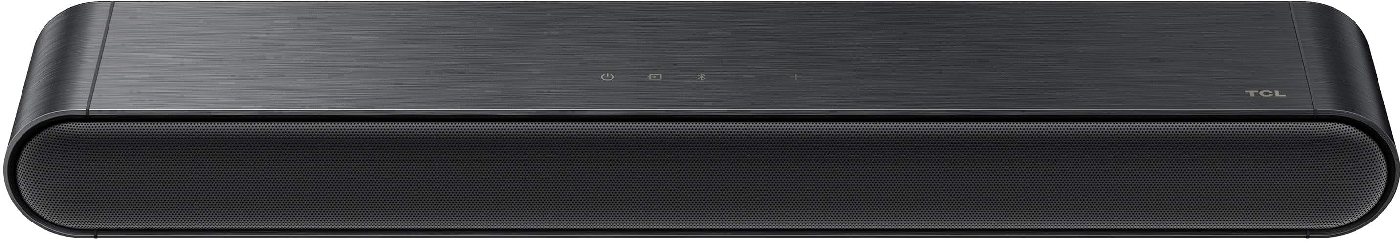 Alt View 14. TCL - S4210 2.1 Channel S-Class Soundbar with Wireless Subwoofer, DTS Virtual:X - Black.