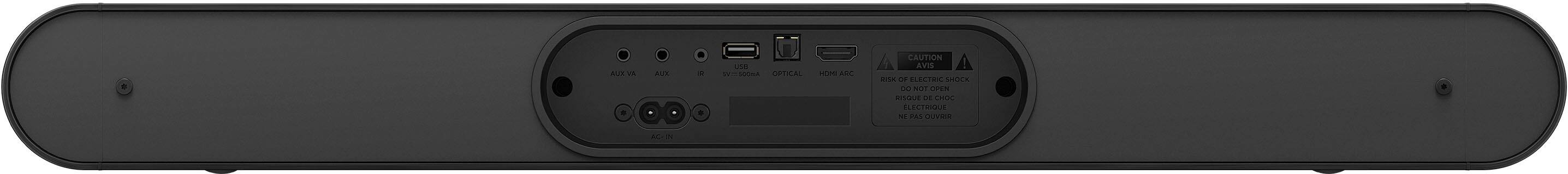 Alt View 16. TCL - S4210 2.1 Channel S-Class Soundbar with Wireless Subwoofer, DTS Virtual:X - Black.