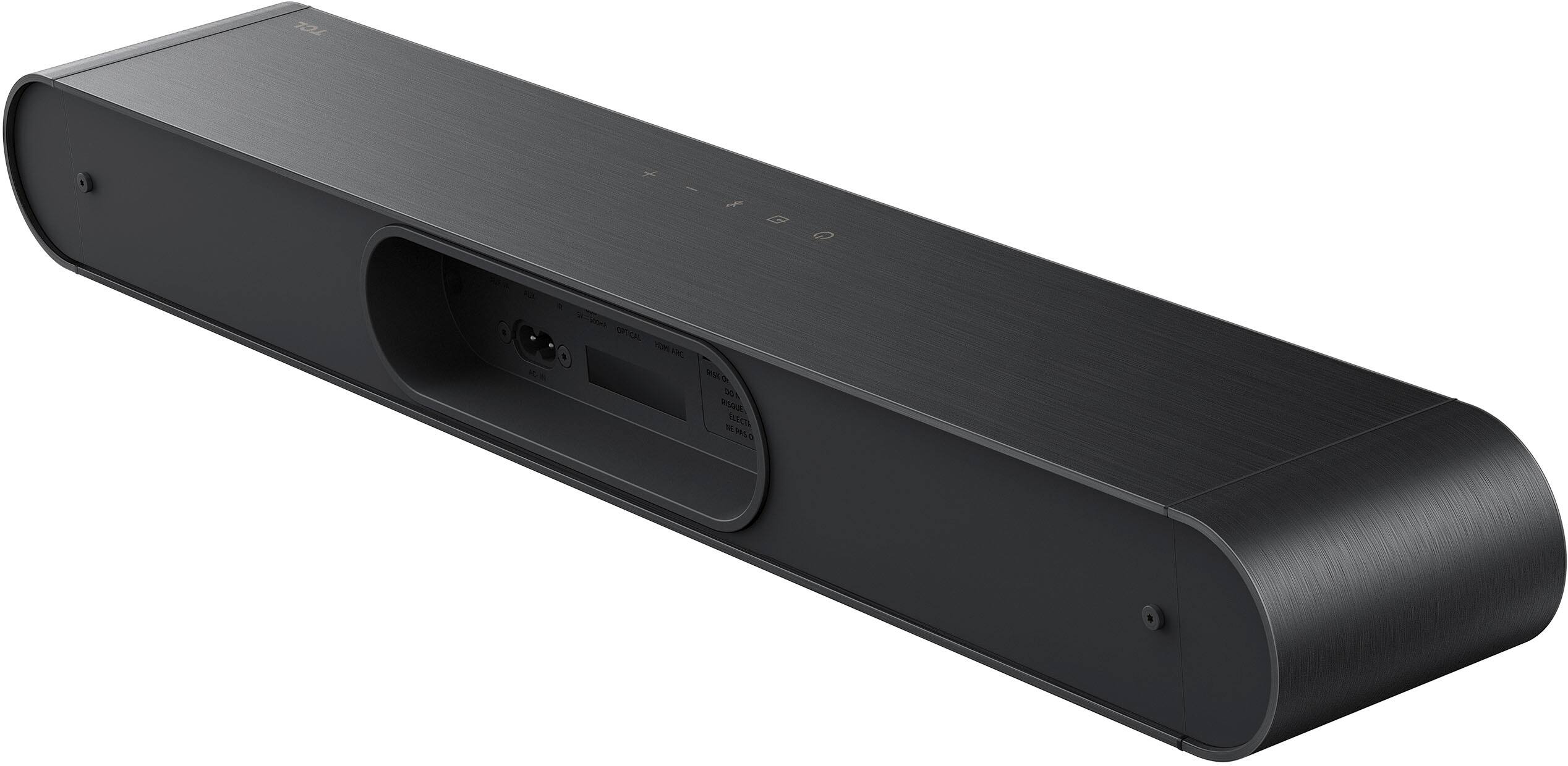 Alt View 17. TCL - S4210 2.1 Channel S-Class Soundbar with Wireless Subwoofer, DTS Virtual:X - Black.