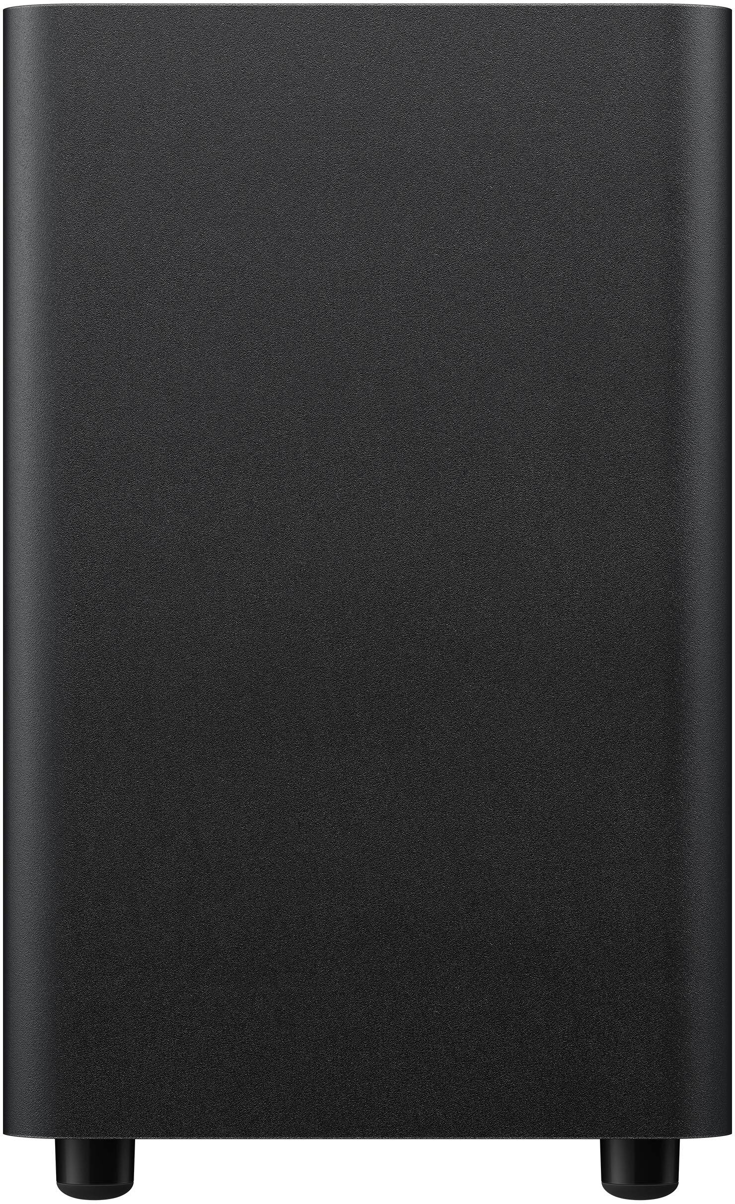 Alt View 18. TCL - S4210 2.1 Channel S-Class Soundbar with Wireless Subwoofer, DTS Virtual:X - Black.