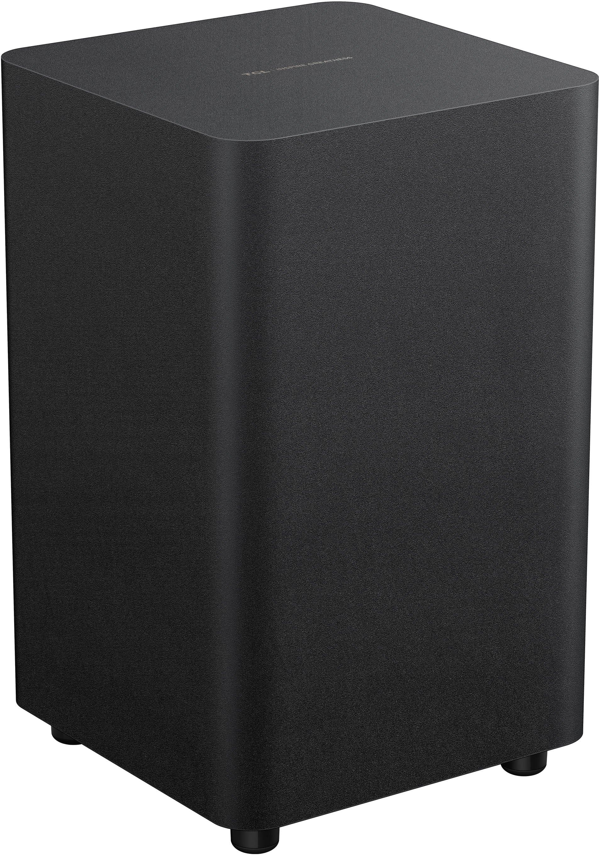 Alt View 19. TCL - S4210 2.1 Channel S-Class Soundbar with Wireless Subwoofer, DTS Virtual:X - Black.