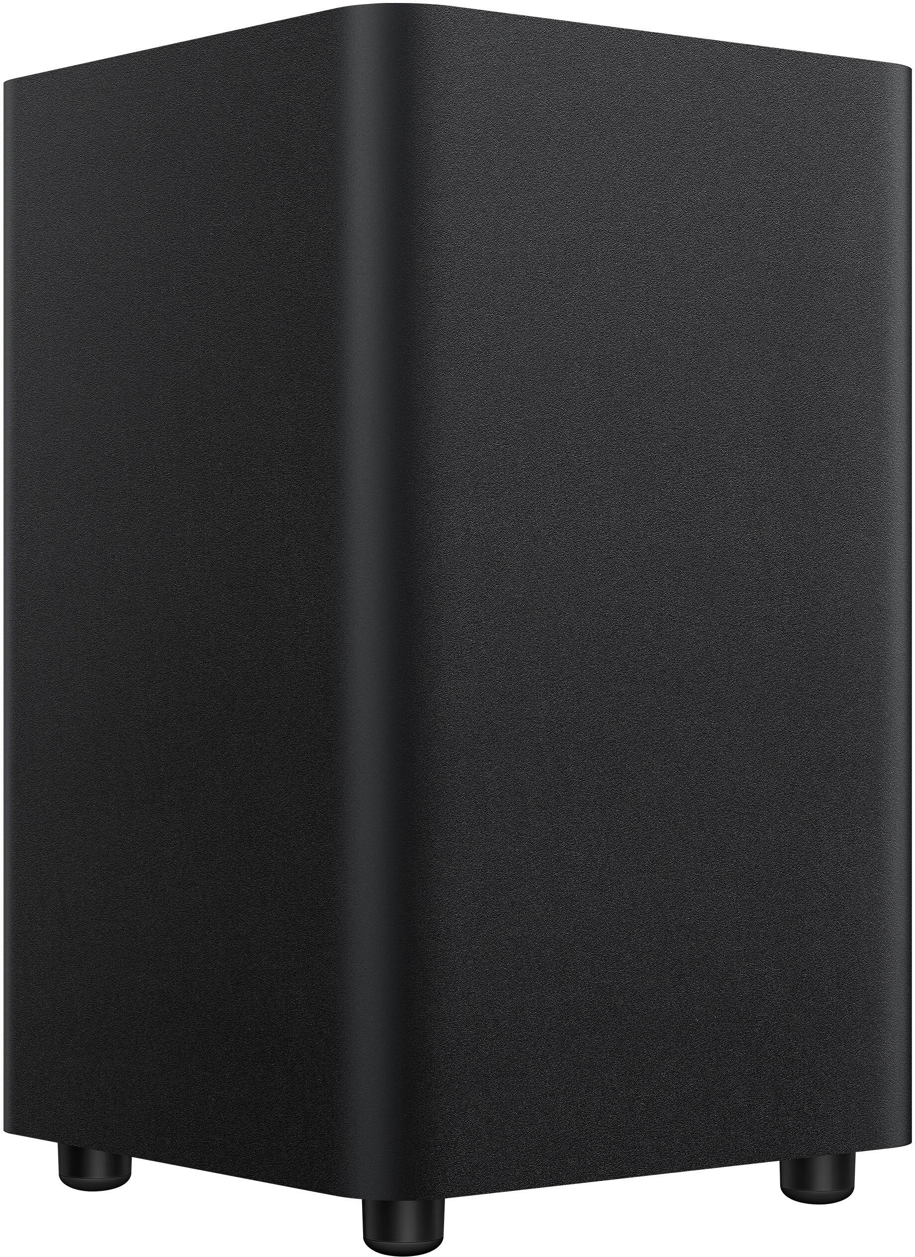 Alt View 20. TCL - S4210 2.1 Channel S-Class Soundbar with Wireless Subwoofer, DTS Virtual:X - Black.