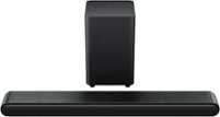 TCL - S Class 3.1 Channel Sound Bar - Black - Front_Zoom