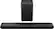 Front. TCL - S Class 3.1 Channel Sound Bar - Black.