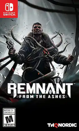Remnant: From the Ashes - Nintendo Switch