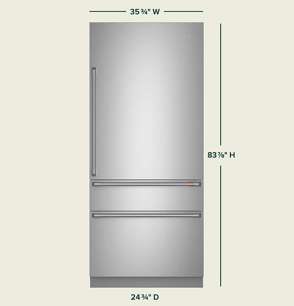 Cafe built deals in refrigerator