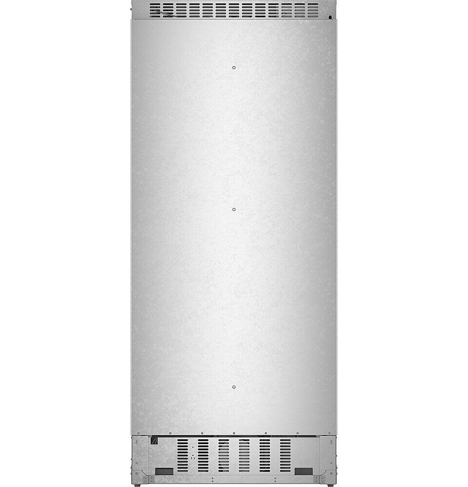 Alt View 14. Café - 20.2 Cu. Ft.Built-In French Door Refrigerator with Bottom Freezer and Wi-Fi - Stainless Steel.