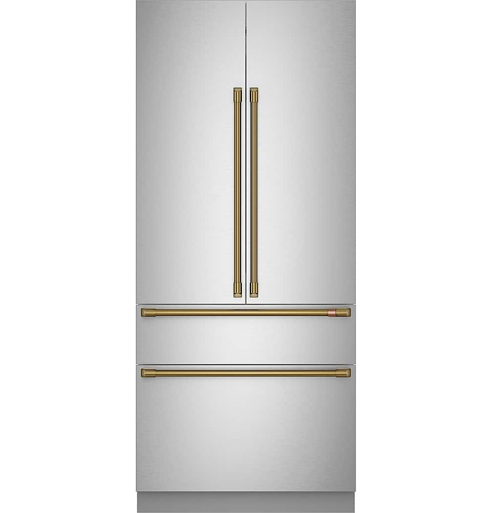 Ge cafe 48 built deals in refrigerator