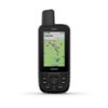Garmin - GPSMAP 67 3" GPS with Built-In Bluetooth - Black
