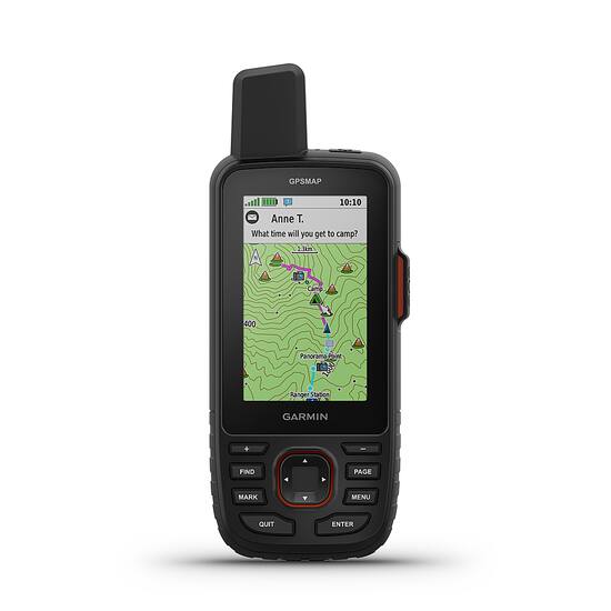 Garmin 67i with Built-In Bluetooth Black 010-02812-00 - Best Buy