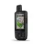 Left. Garmin - GPSMAP 67i 3" GPS with Built-In Bluetooth - Black.