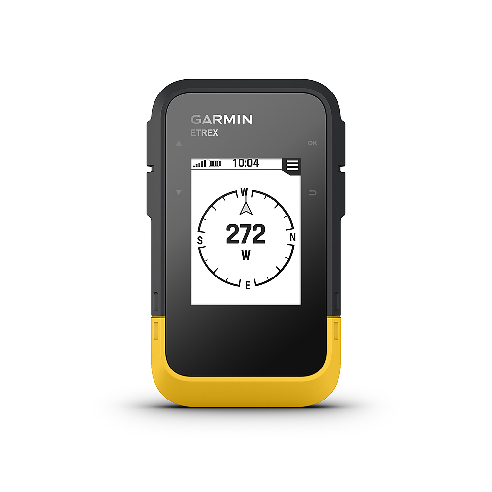 Lo dudo Debe Doméstico Garmin eTrex SE 2.2" GPS with Built-In Bluetooth Black 010-02734-00 - Best  Buy