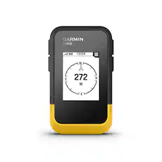 Front. Garmin - eTrex SE 2.2" GPS with Built-In Bluetooth - Black.