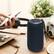 Alt View 15. Monster - S310 Superstar Bluetooth Speaker - Blue.