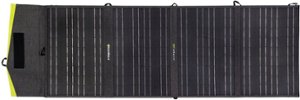 Fremo - Hyper 100 Universal Solar Panel - Gray - Front_Zoom