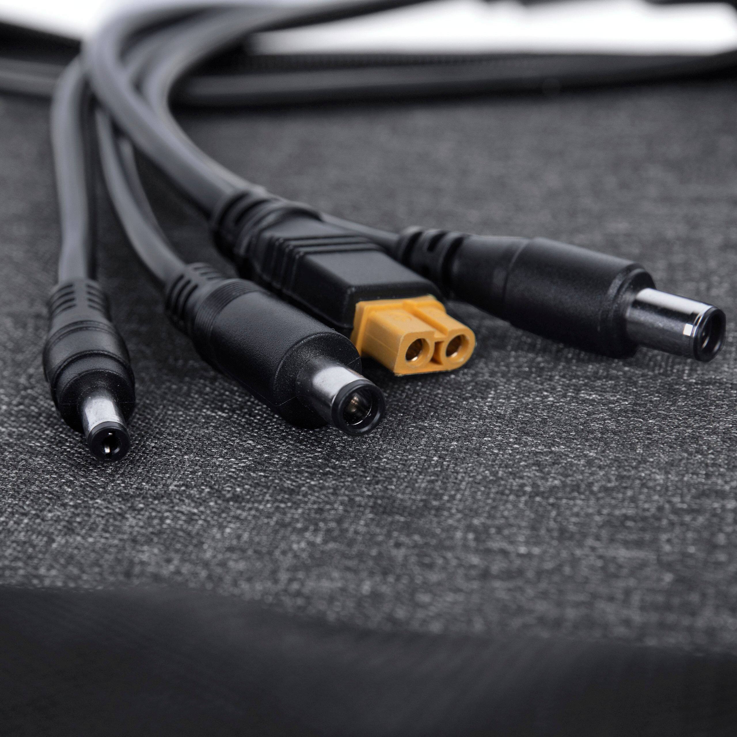 Alt View 13. Fremo - Hyper 100 Universal Solar Panel - Gray.