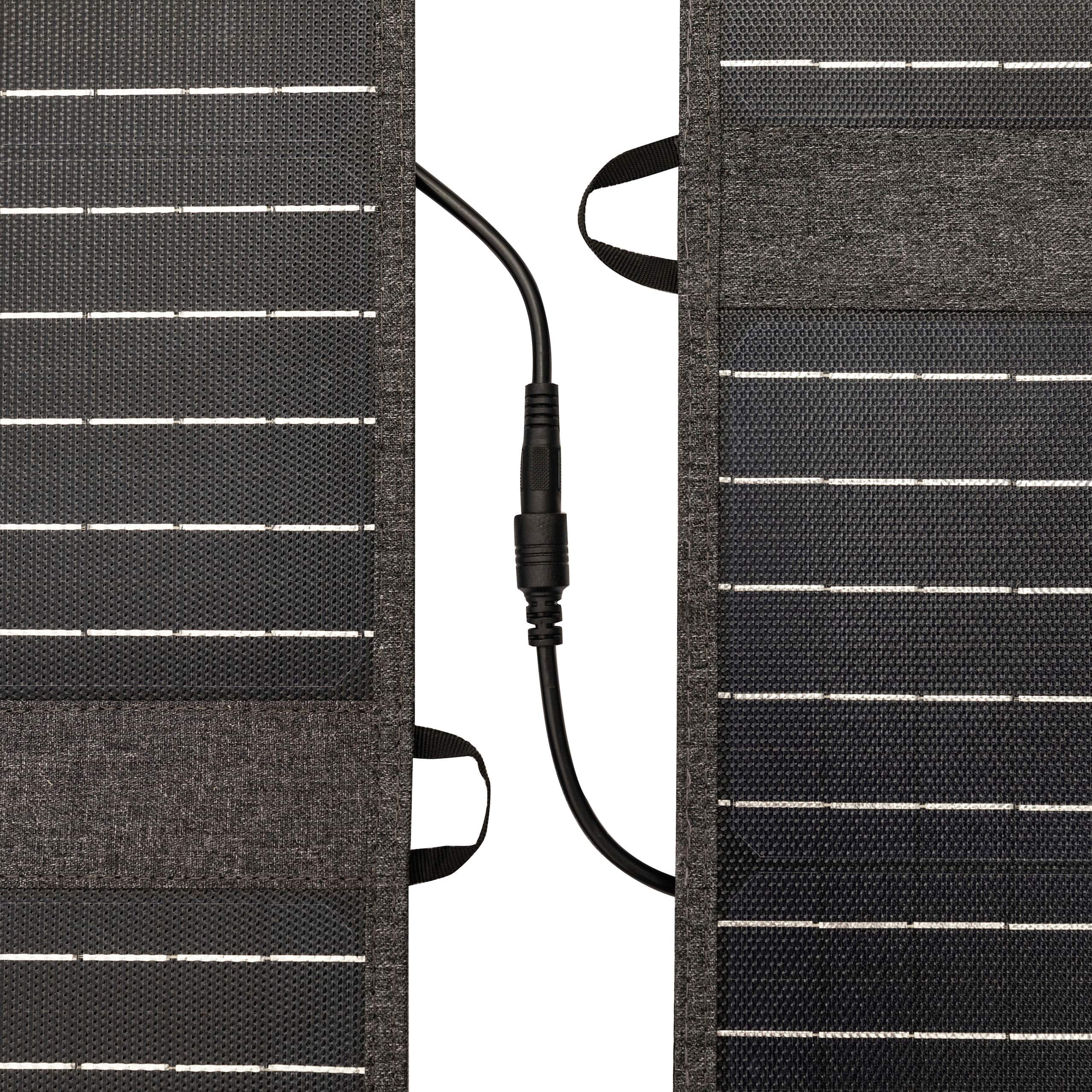 Alt View 14. Fremo - Hyper 100 Universal Solar Panel - Gray.