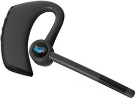 BlueParrott - M300-XT SE Bluetooth Headset - Black - Front_Zoom