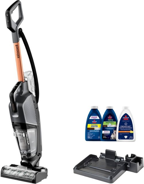 Shark Hydrovac XL vs. Bissell Crosswave: The Clash of the Corded Cleaning  Titans 