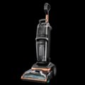 Angle. BISSELL - Revolution Hydrosteam Pet Corded Upright Deep Cleaner - Titanium/Copper Harbor.