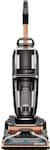 BISSELL - Revolution Hydrosteam Pet Corded Upright Deep Cleaner - Titanium/Copper Harbor