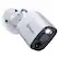 Alt View 13. Swann - Add-On SwannForce™ Indoor/Outdoor Wired 1080p Full HD DVR Security Camera - White.