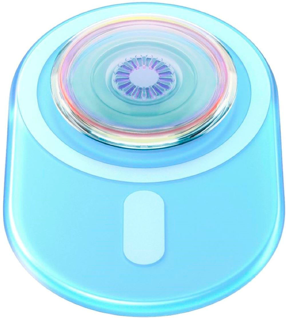 PopSockets Blue Opalescent PopGrip for MagSafe - AT&T