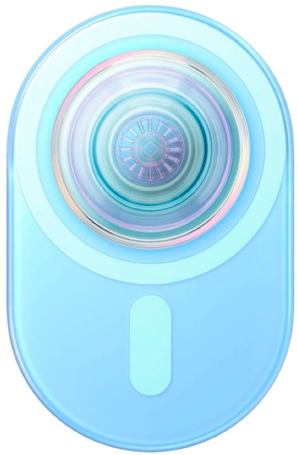 PopSockets - PopGrip (MagSafe) - Phone Grip - Opalescent Blue