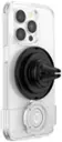 Alt View 12. PopSockets - PopMount Car Vent Mount for MagSafe - Black.