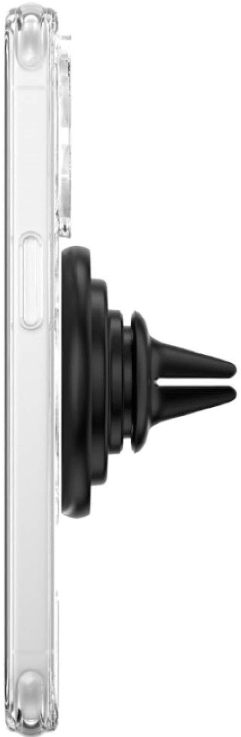 Alt View 13. PopSockets - PopMount Car Vent Mount for MagSafe - Black.