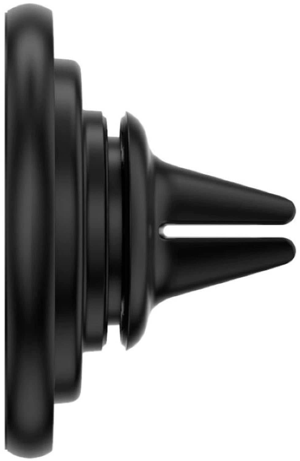 Left. PopSockets - PopMount Car Vent Mount for MagSafe for Mobile Phones - Black.