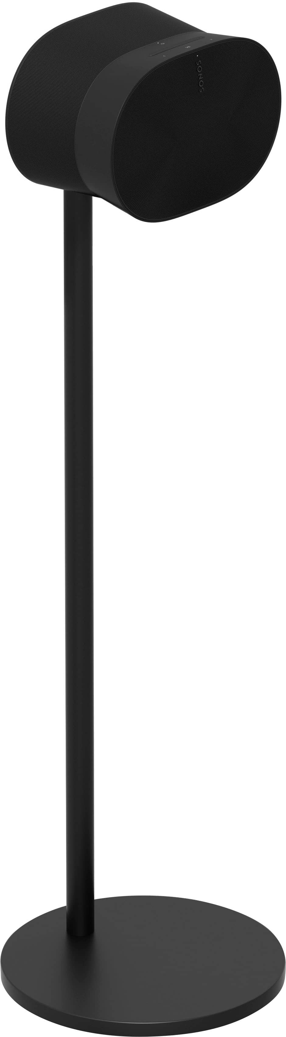 Angle. Sonos - Era 300 Stand (Each) - Black.