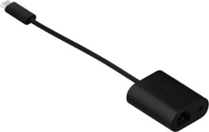 Sonos - Combo Adapter - Black - Front_Zoom