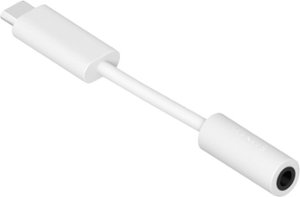 Sonos - Line-In Adapter - White - Front_Zoom