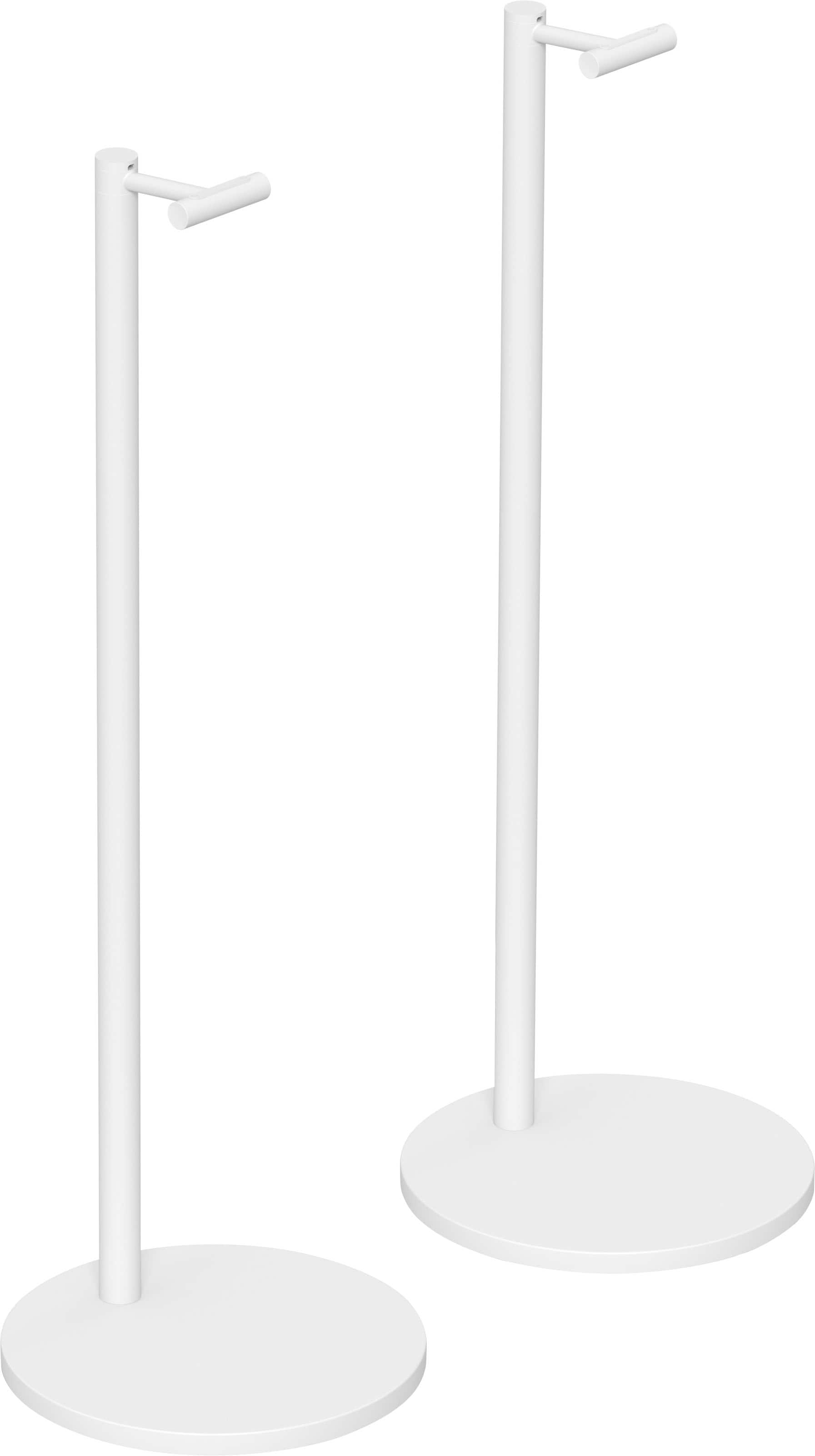 Sonos - ERA 300 Stand (Pair) - White - Front_Zoom