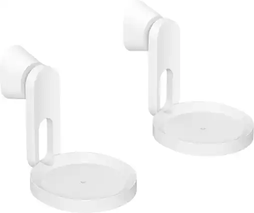 Front. Sonos - Era 100 Mount (Pair) - White.