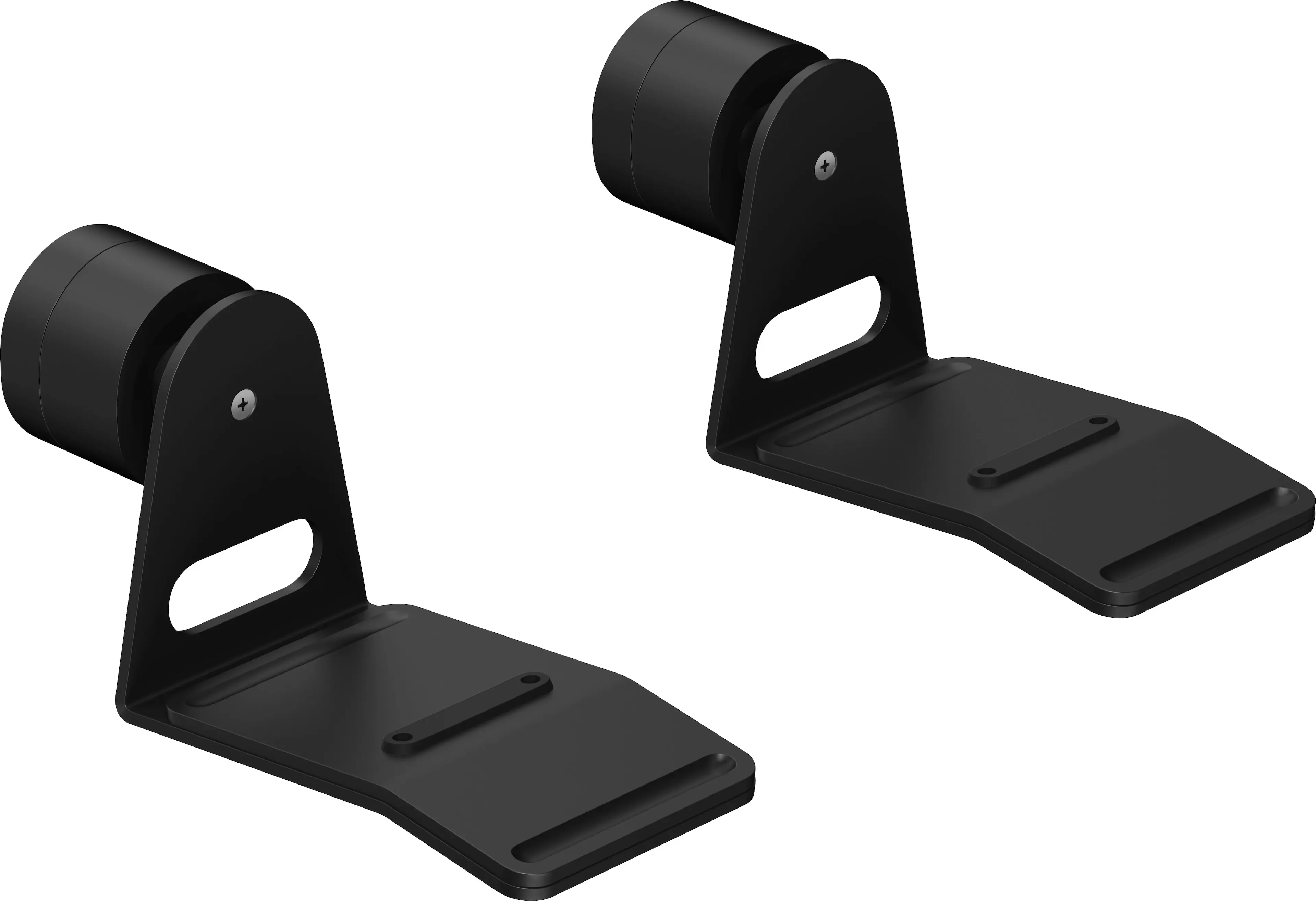 Front. Sonos - Era 300 Mount (Pair) - Black.