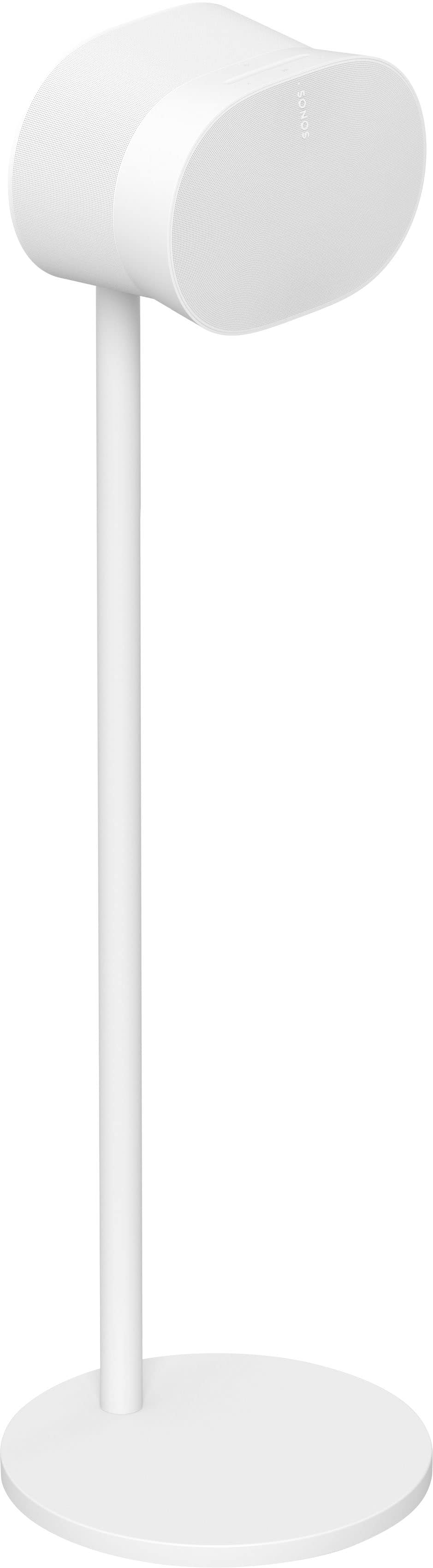 Angle. Sonos - Era 300 Stand (Each) - White.