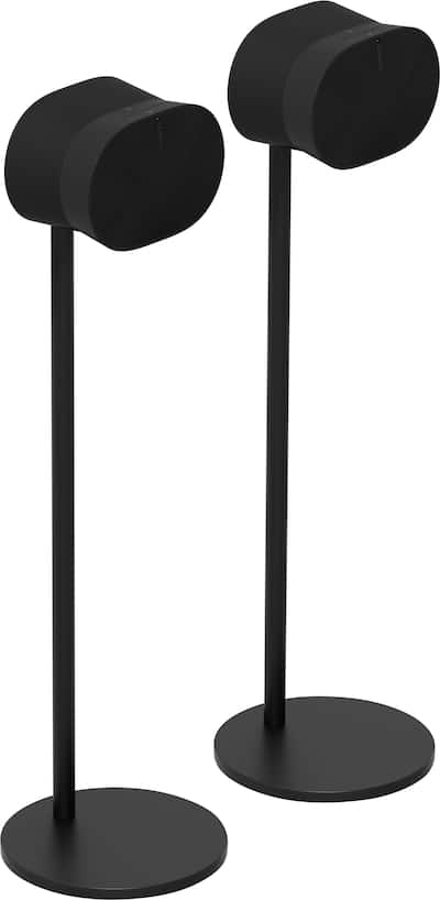 Sonos ERA 300 Stand (Pair) Black E30SPWW1BLK - Best Buy Sonos ERA 300 Stand (Pair) Black E30SPWW1BLK - Best Buy