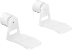 Front. Sonos - Era 300 Mount (Pair) - White.