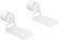 Front. Sonos - Era 300 Mount (Pair) - White.