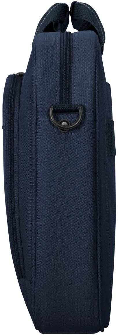 Alt View 15. Targus - 15–16” Classic Slim Briefcase - Blue.