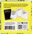 Angle. Cards Against Humanity - Cards Against Humanity Family Edition: Glow in the Dark Box - Black/White.