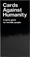 Cards Against Humanity Main Game - Black/White - Front_Zoom