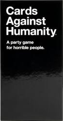 Cards Against Humanity - Main Game - Black/White - Front_Zoom