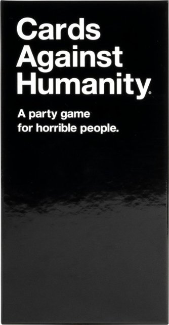 Cards Against Humanity a Party Game for Horrible India