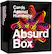 Front. Cards Against Humanity - Cards Against Humanity: Absurd Box - Black/White.