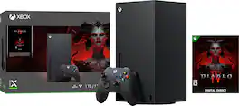 Xbox Series X 1TB Console - Diablo IV Bundle - Xbox Series X