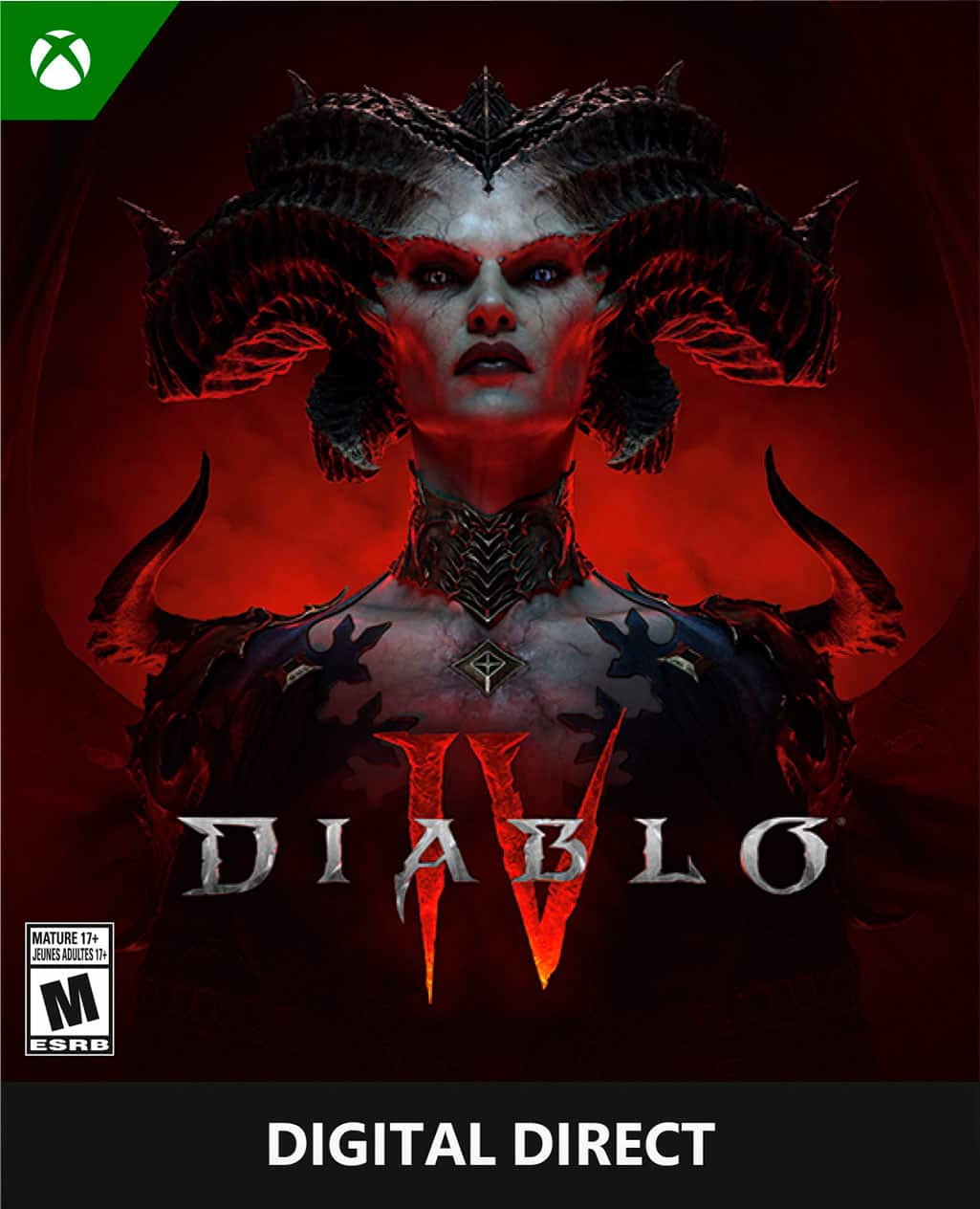 Alt View 13. Microsoft - Xbox Series X 1TB Console - Diablo IV Bundle - Black.